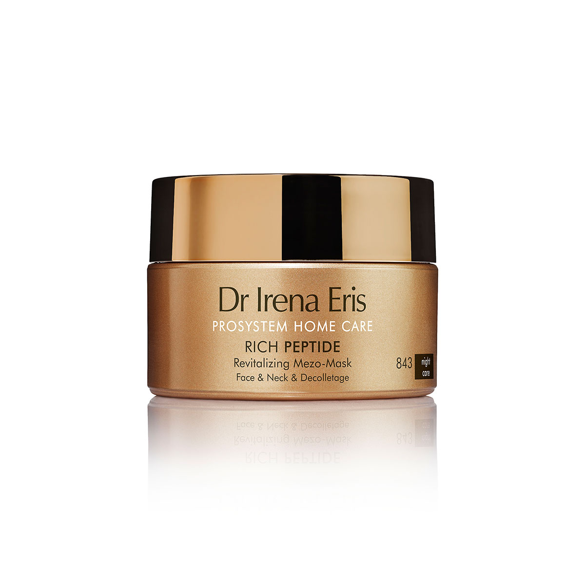  RICH PEPTIDE Revitalizing Night Mezo-Mask For Face, Neck and Decolletage 843