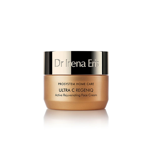 ULTRA C REGENIQ Active Rejuvenating Day Face Cream SPF 30 857
