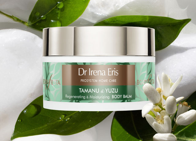 TAMANU & YUZU