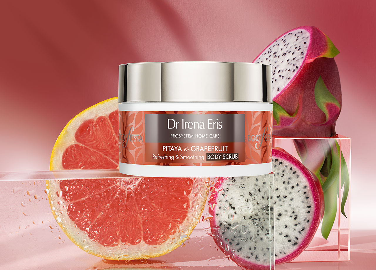 PITAYA & GRAPEFRUIT